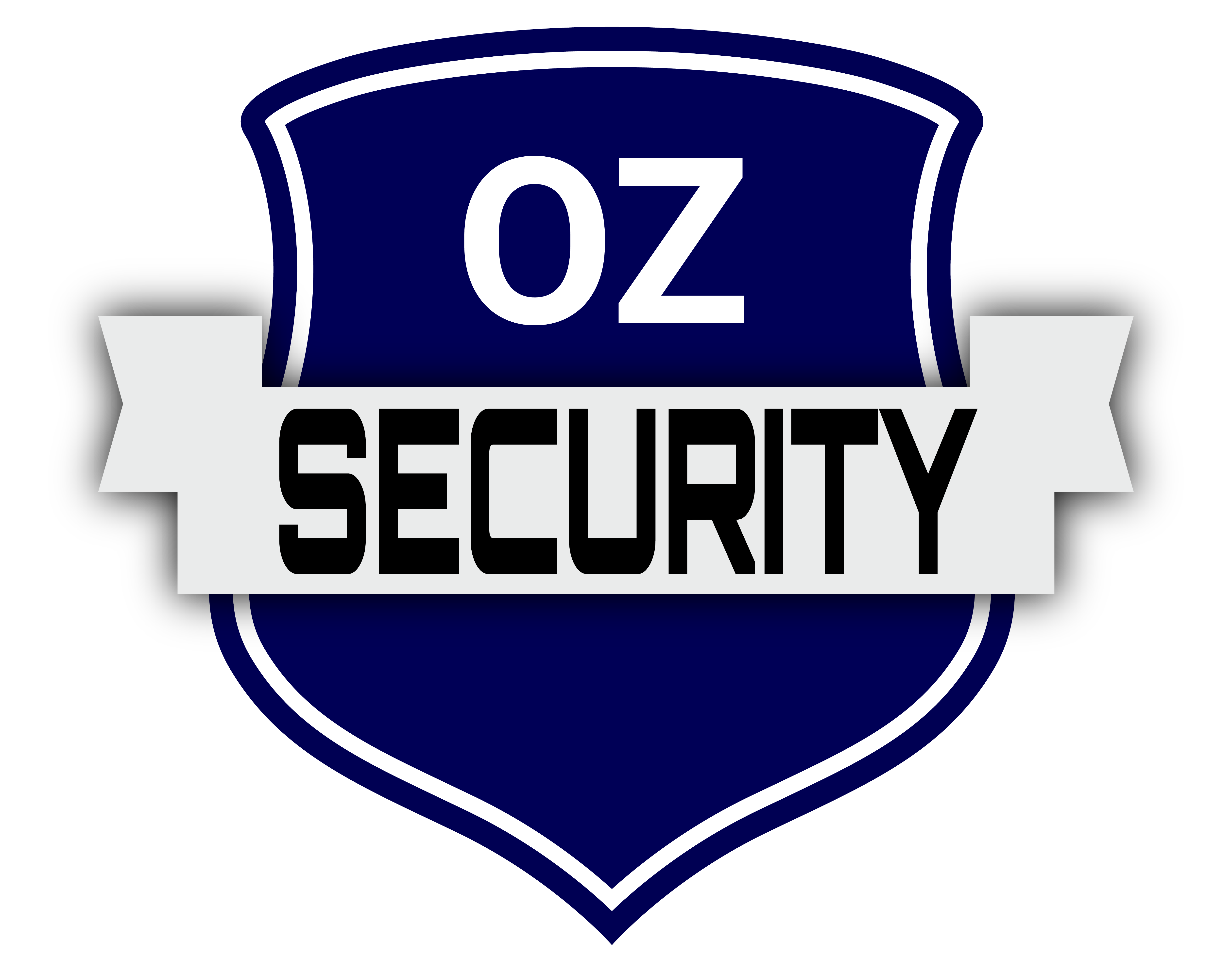OZ Security logo
